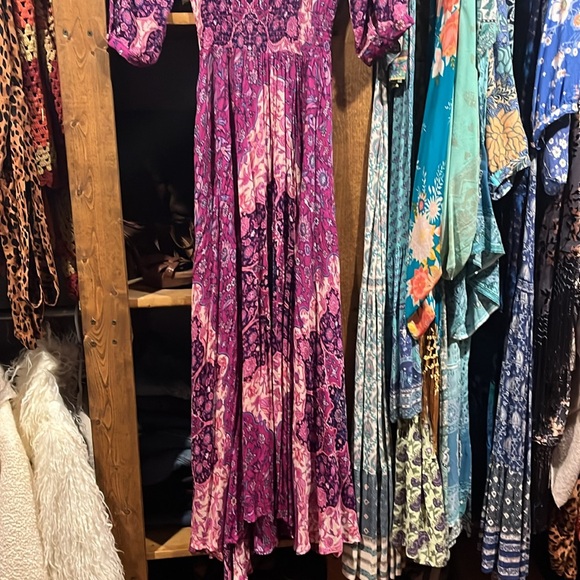 Kiss the Sky Gown - Picture 8 of 8